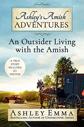 An Outsider Living with the Amish book cover