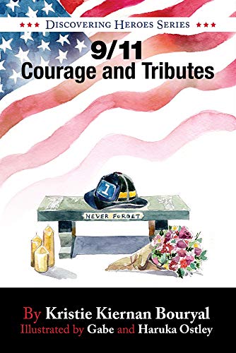 Cover of 9/11 Courage and Tributes