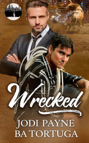 Wrecked book cover