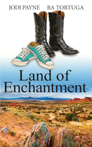 Land of Enchantment book cover