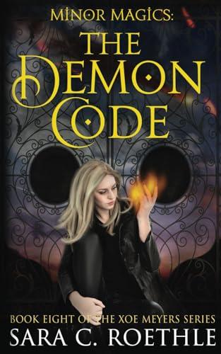 Minor Magics: The Demon Code cover