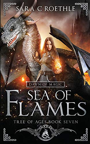 Sea of Flames book cover