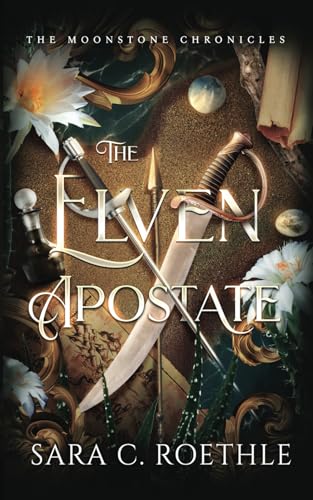 The Elven Apostate book cover