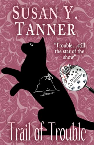 Trail of Trouble book cover