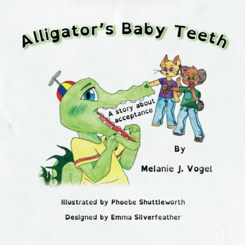 Cover of Alligator's Baby Teeth