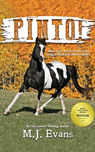Cover of Pinto!