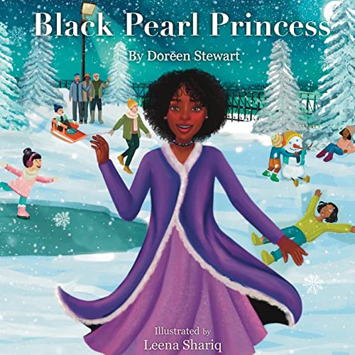 Cover of Black Pearl Princess