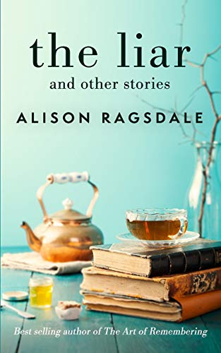The Liar and other stories book cover