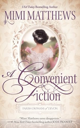 A Convenient Fiction book cover