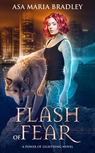 Flash of Fear book cover