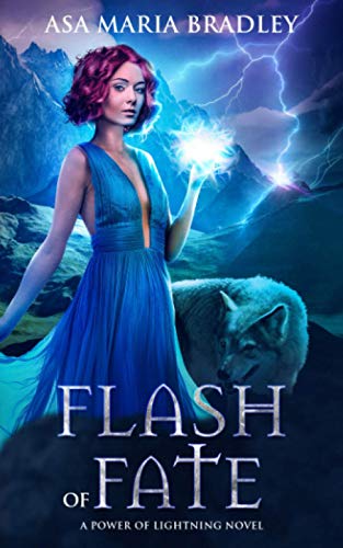 Flash of Fate book cover