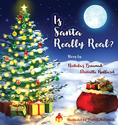 Cover of Is Santa Really Real?