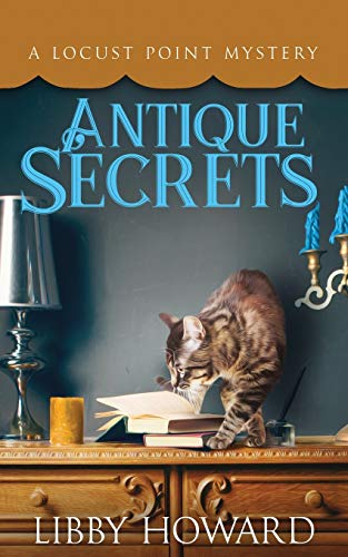 Antique Secrets book cover