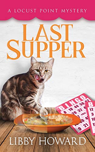 Last Supper book cover