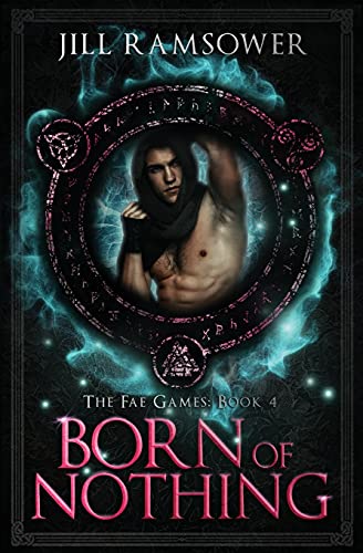 Born of Nothing book cover