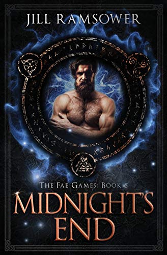 Midnight's End book cover