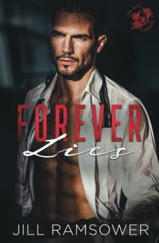 Forever Lies book cover