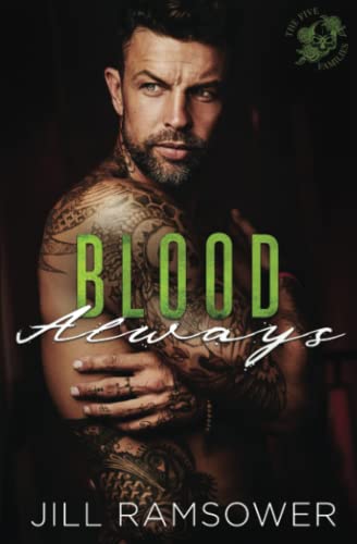 Blood Always book cover