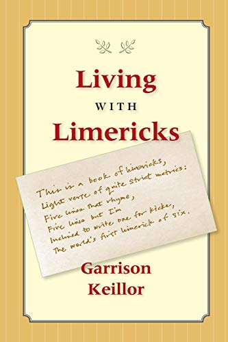 Living with Limericks book cover