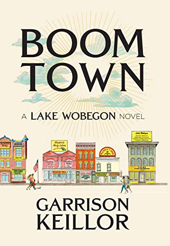 Boom Town cover
