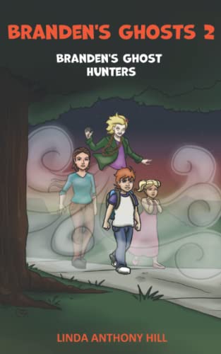 Cover of Branden's Ghosts 2