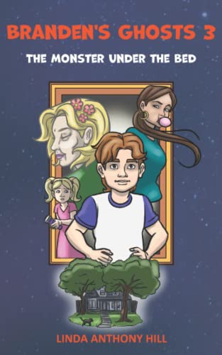 Cover of Branden's Ghosts 3