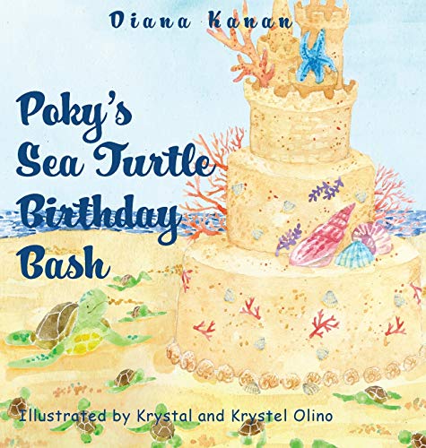 Cover of Poky's Sea Turtle Birthday Bash