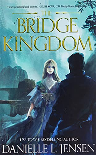 The Bridge Kingdom book cover