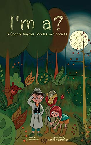 Cover of Im A?