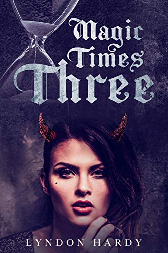 Magic Times Three book cover