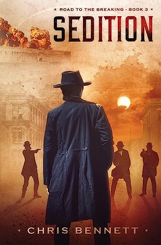 Sedition book cover