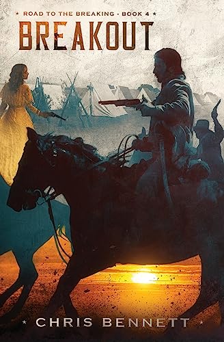 Breakout book cover