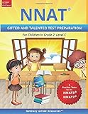Nnat Test Prep Grade 2 Level C Nnat3 And Nnat2 Gifted And Talented Test Preparation Book Practice Testworkbook For Children In Second Grade