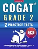 COGAT Grade 2 Test Prep