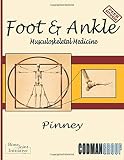 Musculoskeletal Medicine Foot Ankle