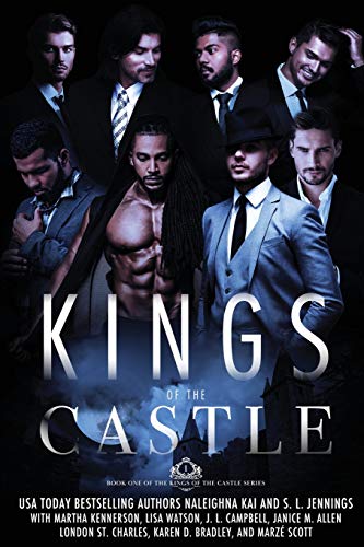 Kings of the Castle (With: S.L. Jennings,J.L.Campbell) cover