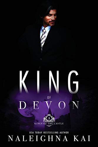 King of Devon book cover