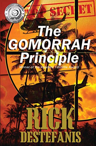 The Gomorrah Principle book cover