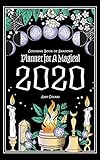 Coloring Book Of Shadows Planner For A Magical 2020