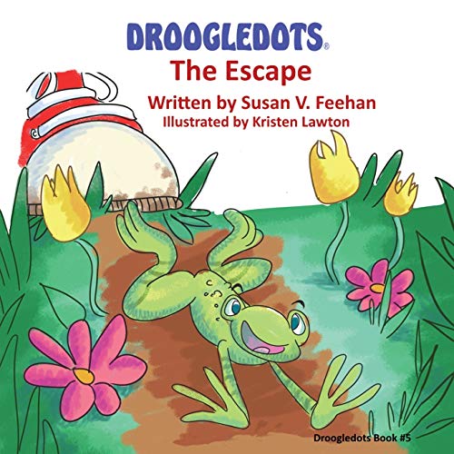 Cover of Droogledots - the Escape