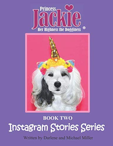 Cover of Book Two Instagram Stories Series