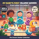 My Babys First Islamic Words From Letter A To Letter Z