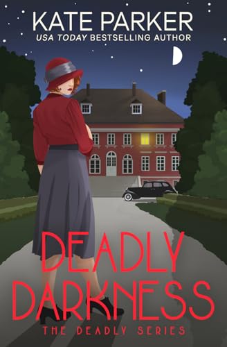 Deadly Darkness book cover