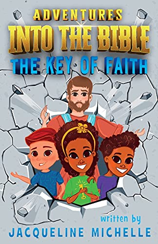 Cover of Adventures into the Bible