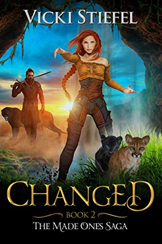 Changed book cover