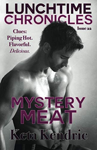 Mystery Meat book cover