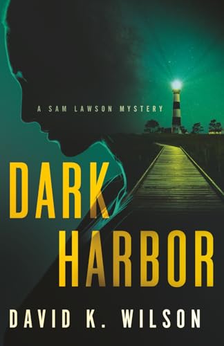 Dark Harbor book cover