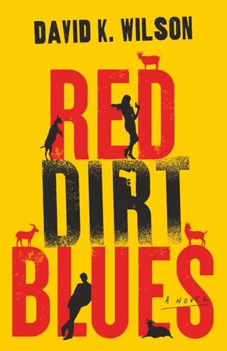 Red Dirt Blues book cover