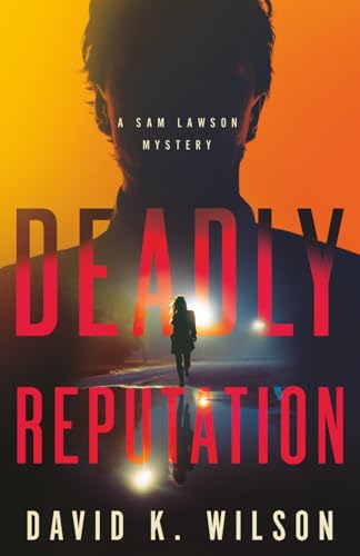Deadly Reputation book cover
