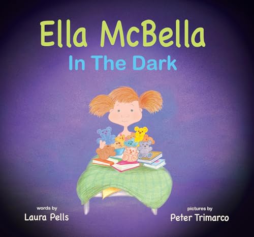 Cover of Ella Mcbella in the Dark
